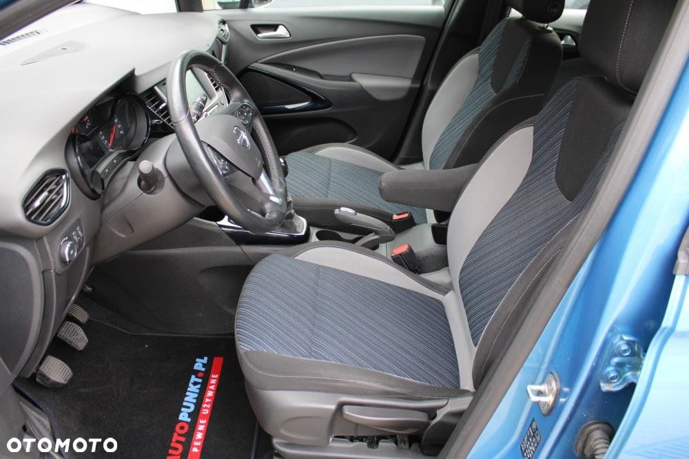Opel Crossland X - 10