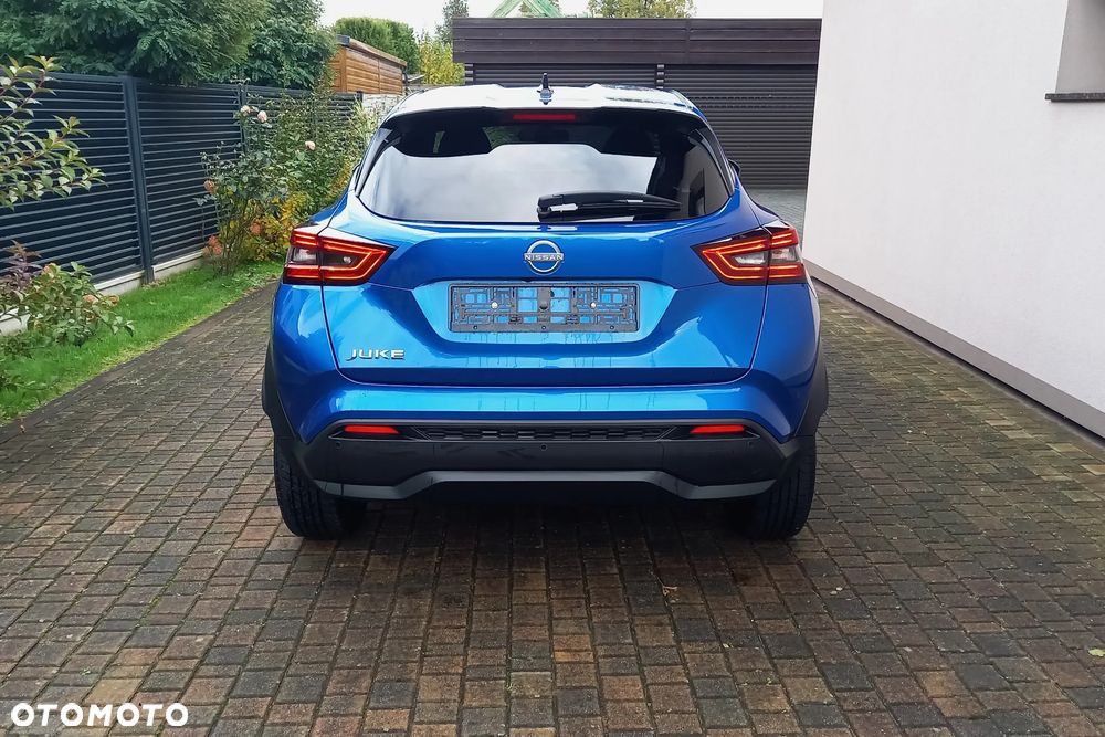 Nissan Juke 1.0 DIG-T Tekna DCT - 3