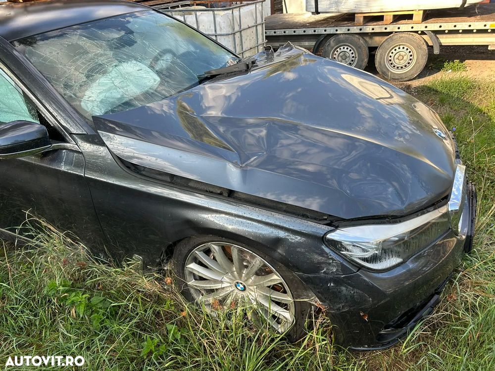 BMW Seria 7 730d - 1