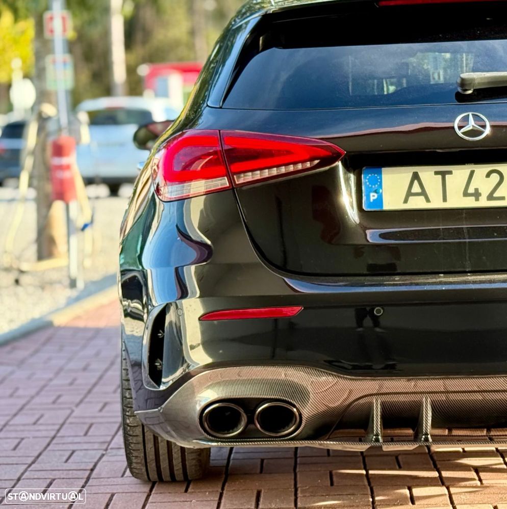 Mercedes-Benz A 180 d AMG Line Aut. - 9
