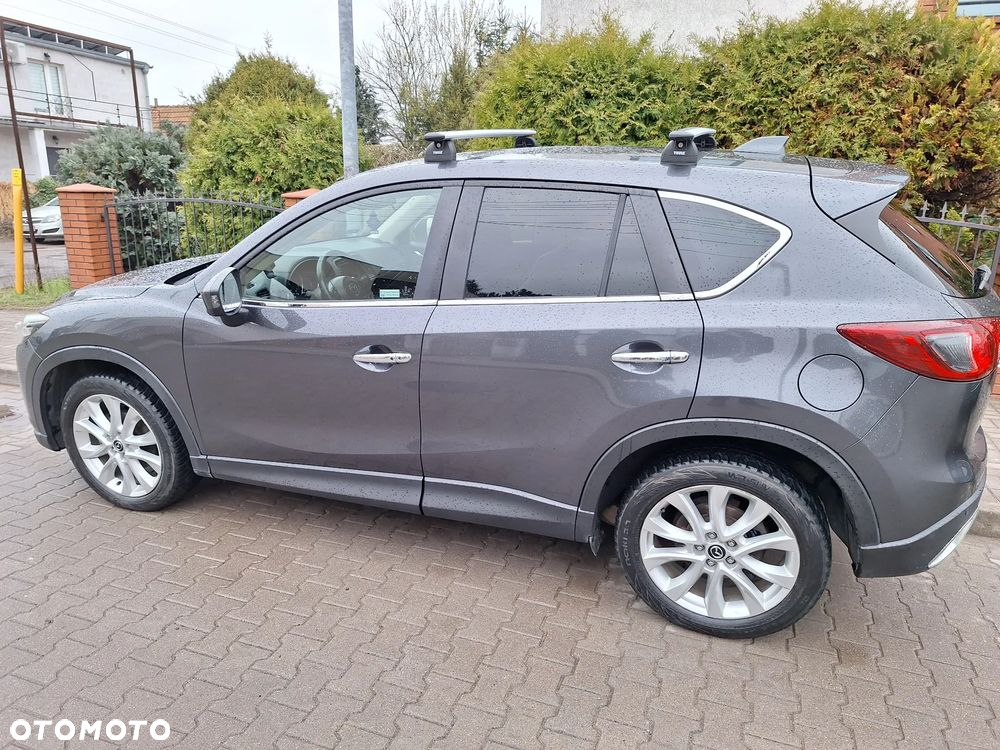 Mazda CX-5 2.0 Skypassion - 6