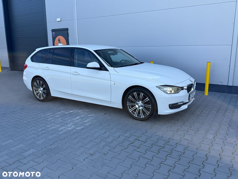 BMW Seria 3 318d Modern Line - 15