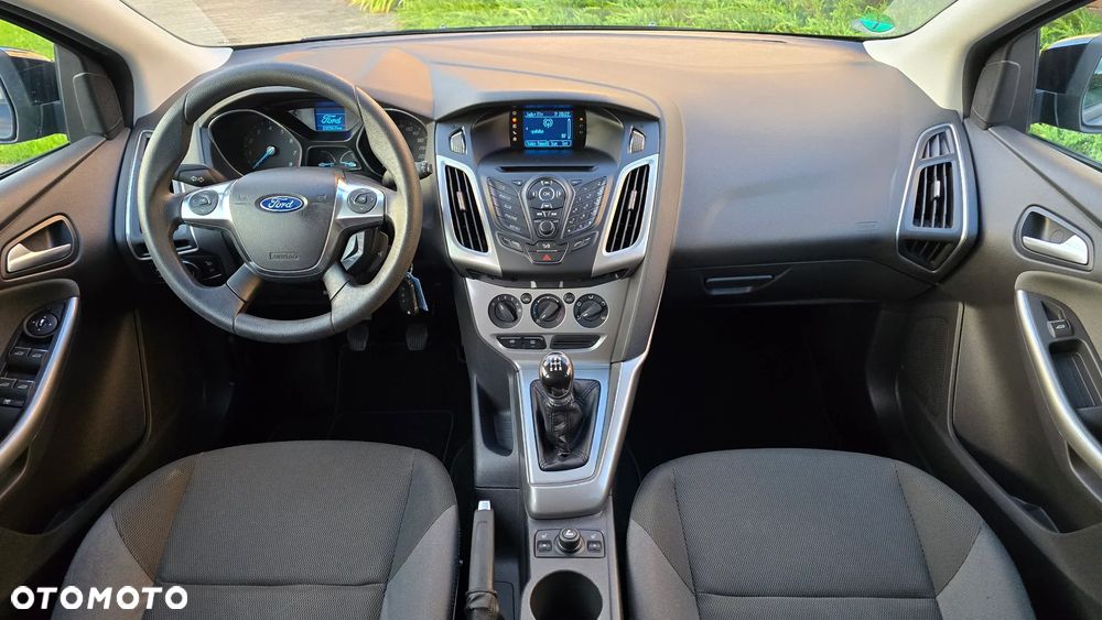 Ford Focus - 13