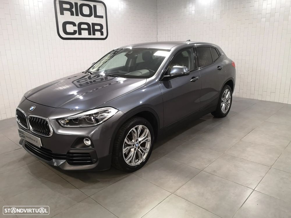 BMW X2 16 d sDrive Auto Advantage - 6