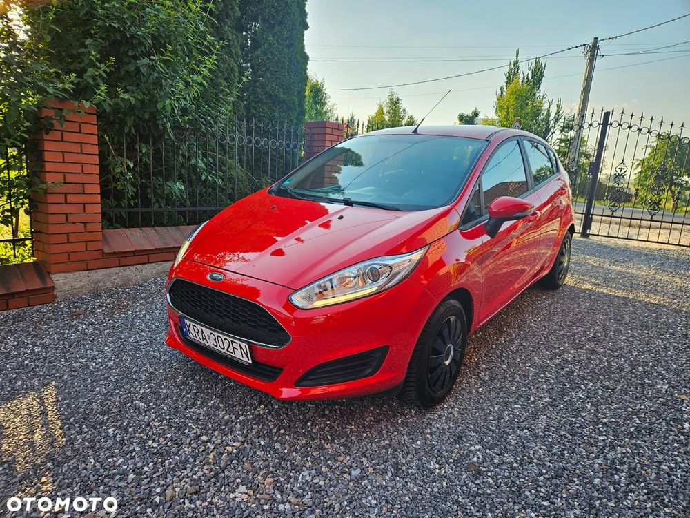Ford Fiesta - 17