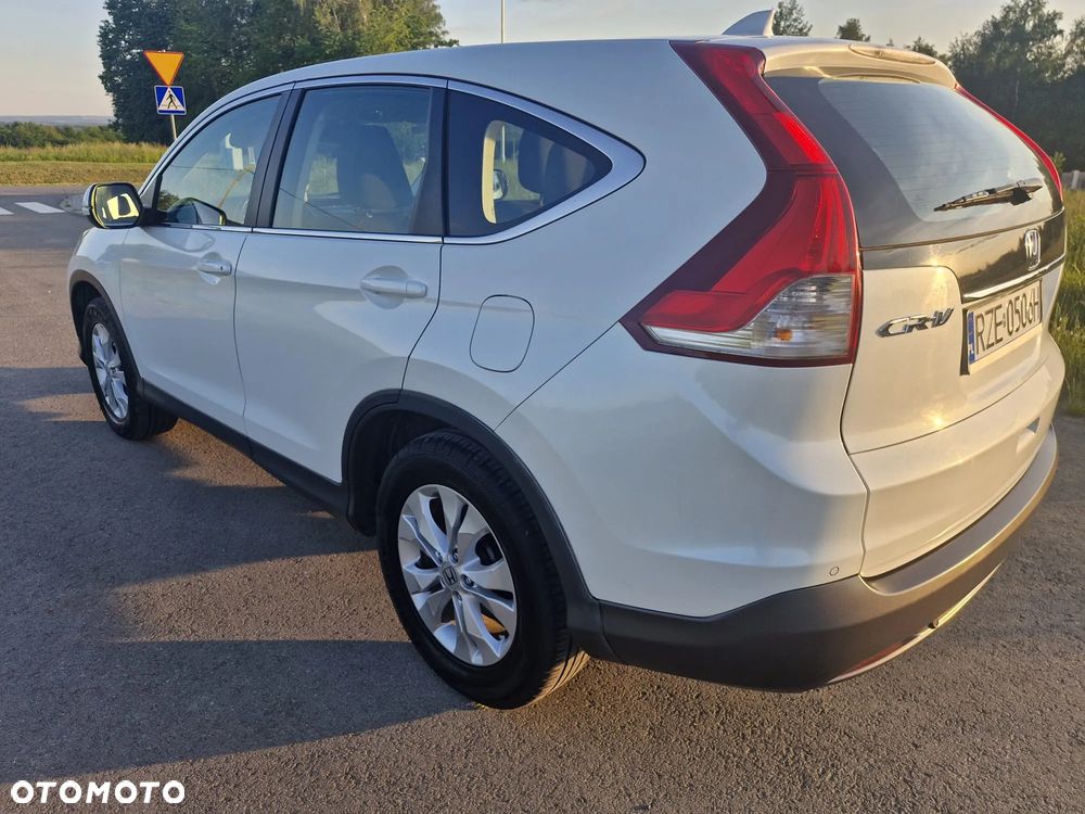 Honda CR-V - 24