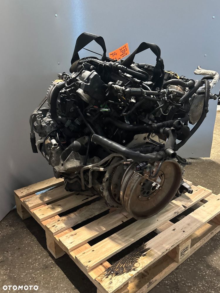 Silnik kompletny Audi A5 CDN CDNC film video 85 tys AUDI A4 B8 A6 A5 Q5 2.0 TFSI CDN - 15