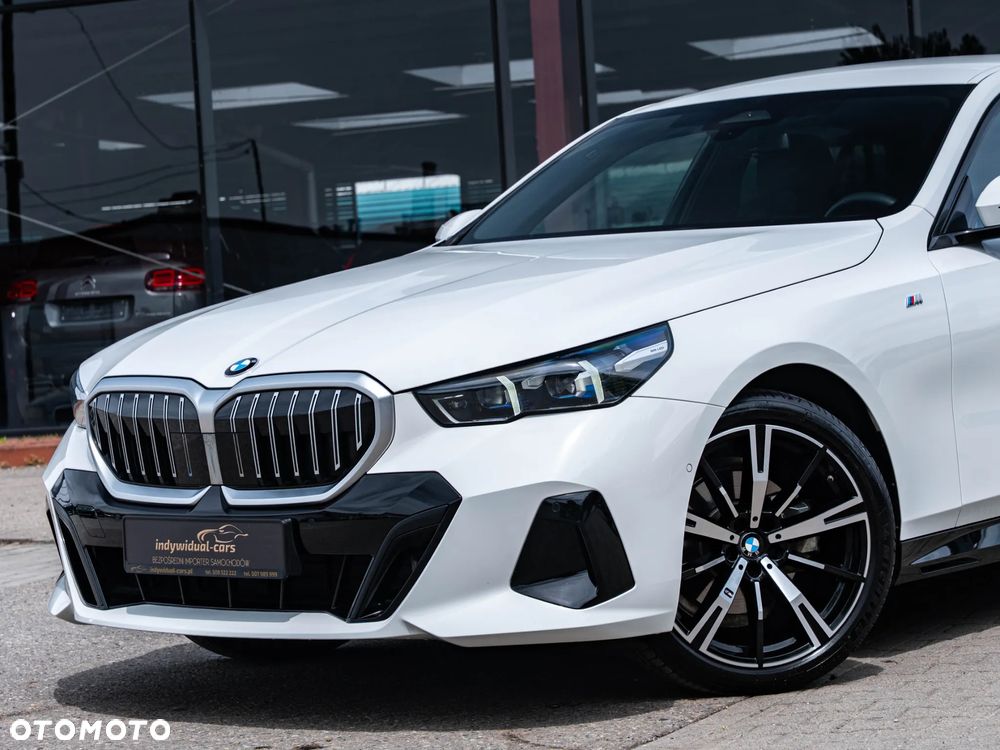BMW Seria 5 520d xDrive - 8