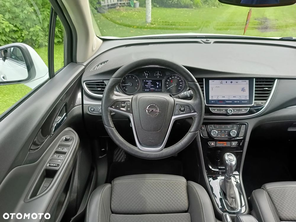 Opel Mokka 1.4 Turbo Automatik Innovation - 15