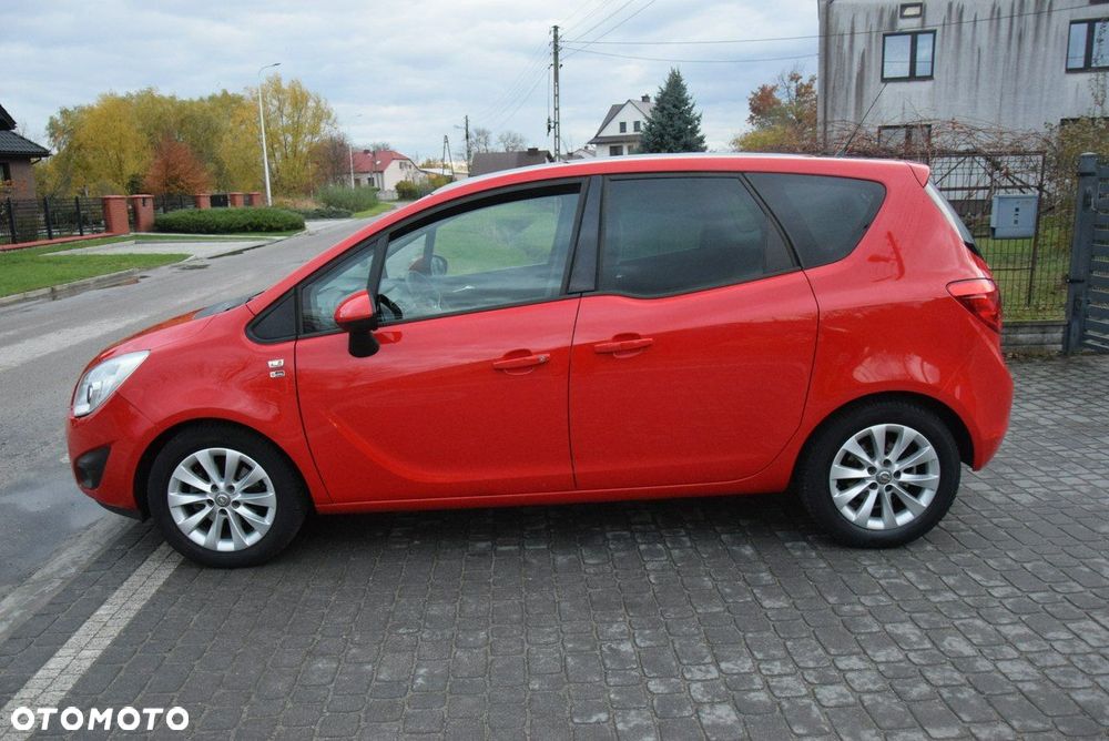 Opel Meriva 1.4 150 Jahre - 15