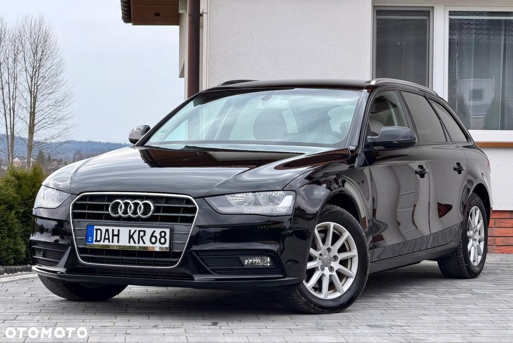 Audi A4 Avant 2.0 TDI DPF Attraction - 2