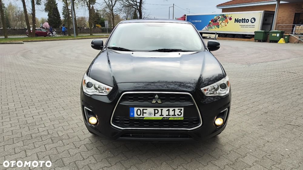 Mitsubishi ASX 1.8 DI-D 2WD Edition - 14