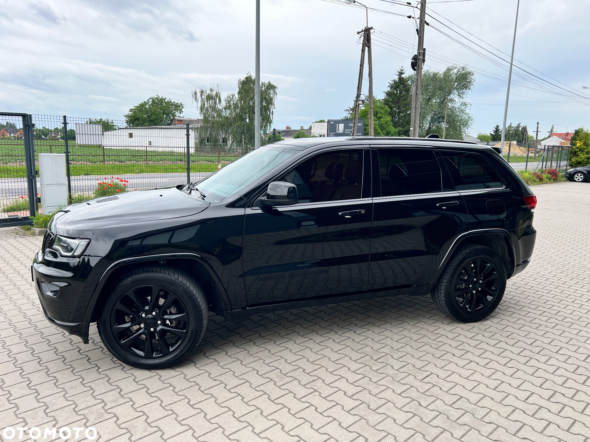 Jeep Grand Cherokee - 4