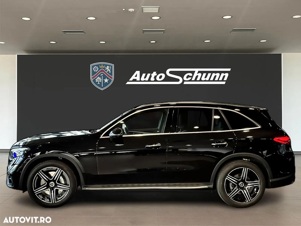 Mercedes-Benz GLC 200 4Matic 9G-TRONIC Edition AMG Line - 9