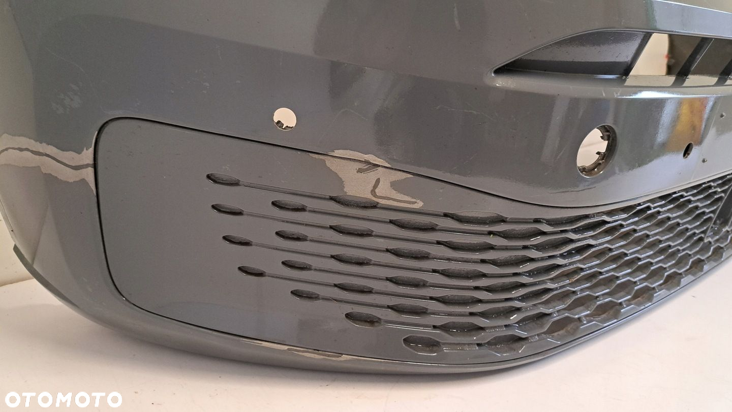 Zderzak przód VW Caddy V 2K7 20- GRILL - 4