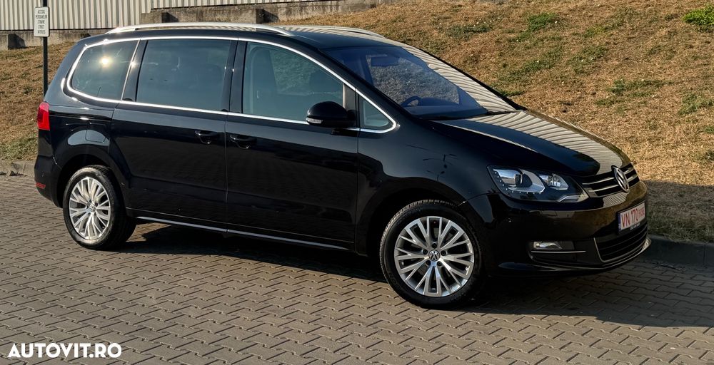 Volkswagen Sharan 2.0 TDI DSG BlueMotion Technology Highline - 3