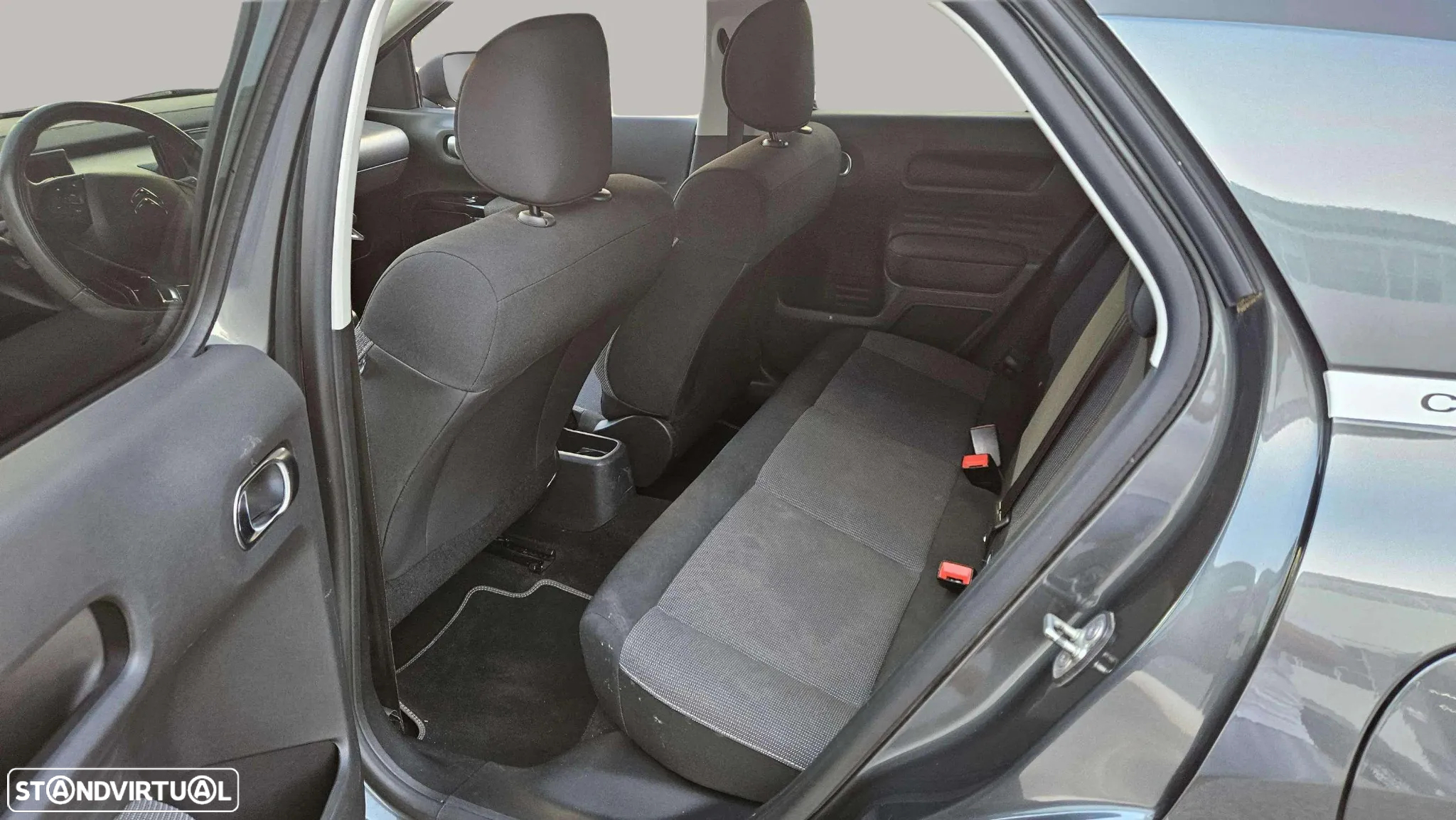 Citroën C4 Cactus 1.2 PureTech Shine Pack - 12
