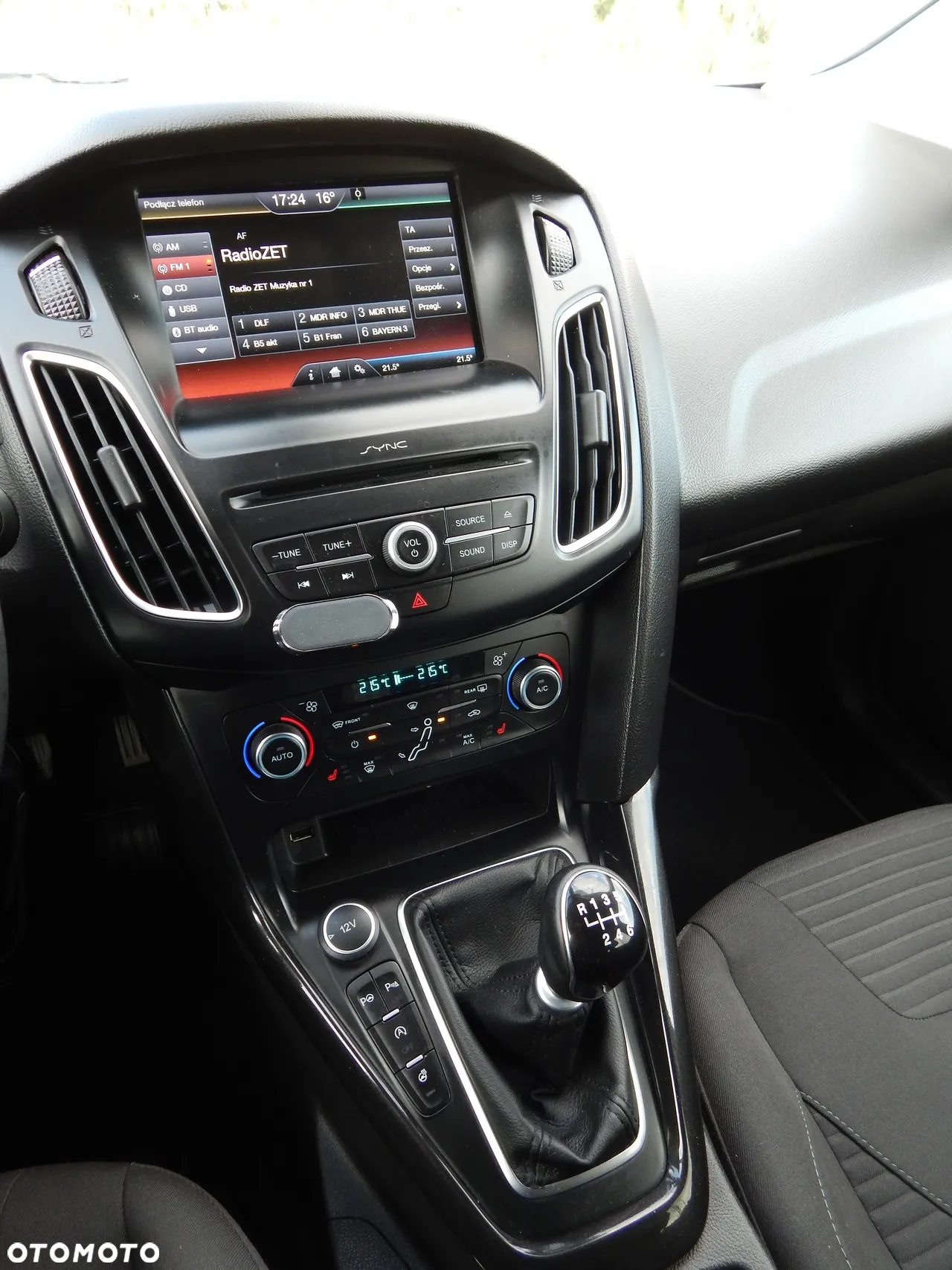 Ford Focus 1.5 EcoBlue Start-Stopp-System ACTIVE - 14