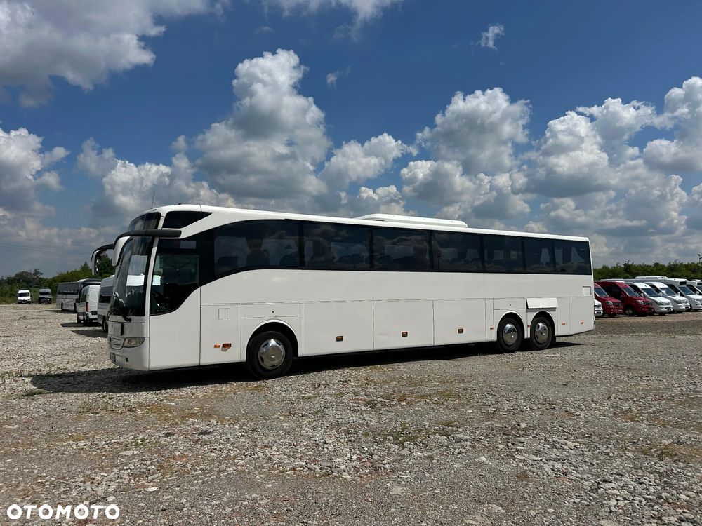 Mercedes-Benz Tourismo - 9