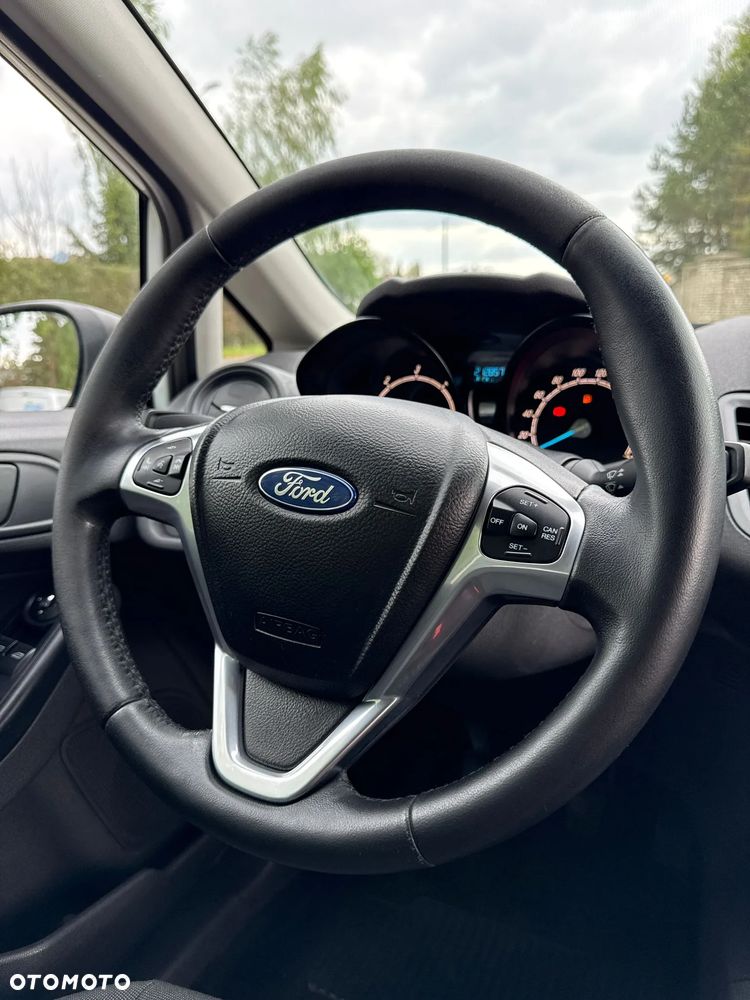 Ford Fiesta - 7