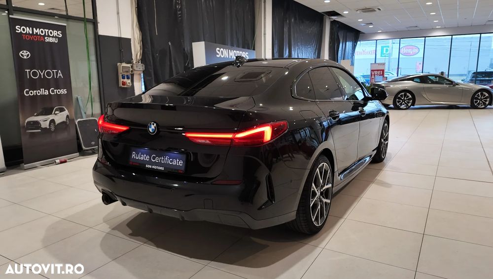 BMW Seria 2 218i Aut. M Sport - 4