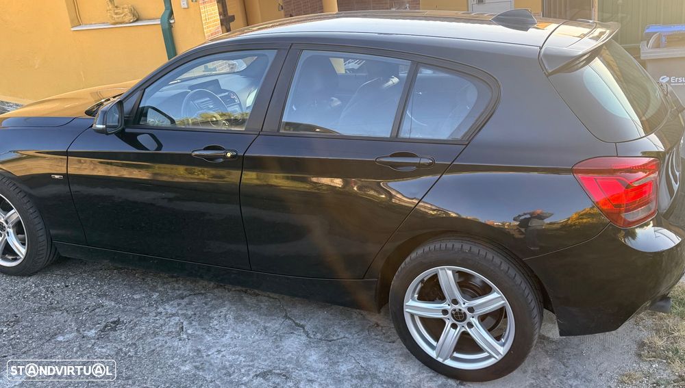 BMW 118 d Sport Line - 13