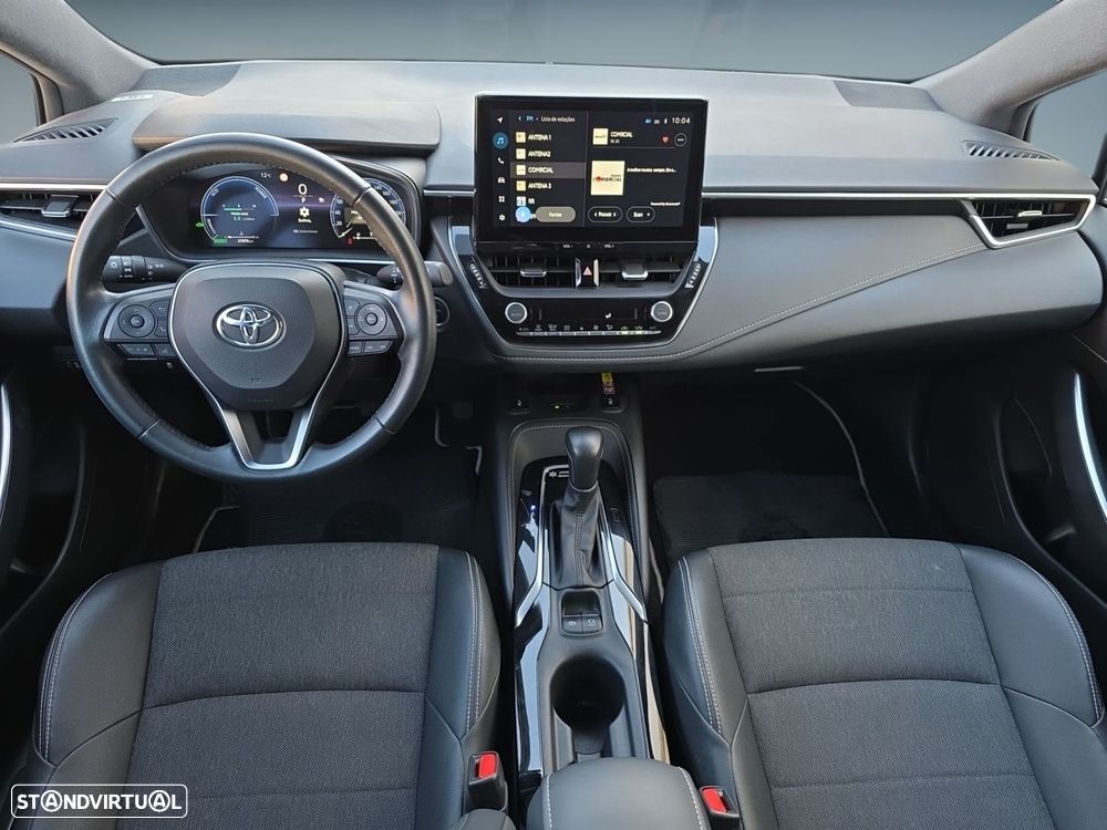Toyota Corolla Touring Sports 1.8 Hybrid Comfort Plus - 17