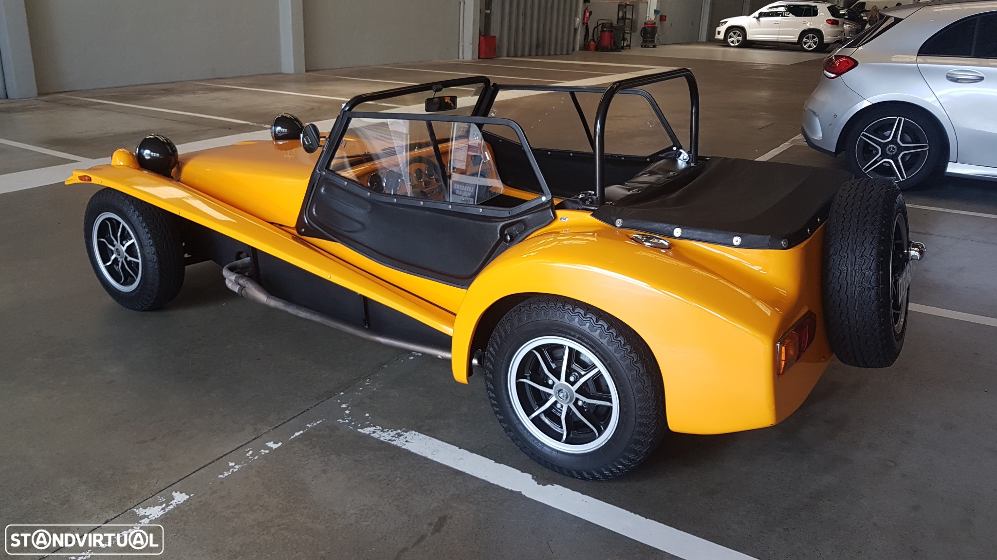 Lotus Super Seven - 7