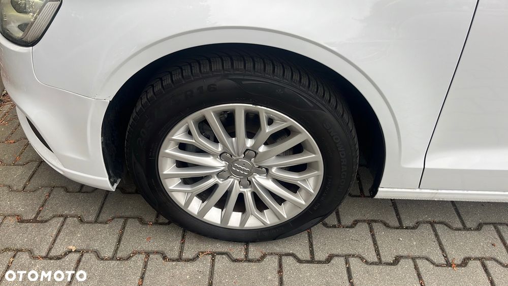 Audi A3 Limousine 1.6 TDI S tronic - 31