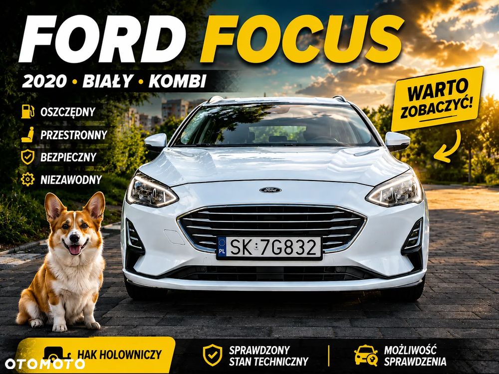 Ford Focus 1.5 EcoBlue Trend - 1