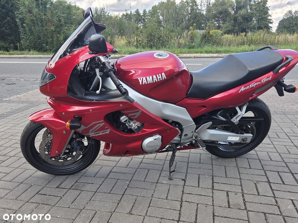 Yamaha Thundercat - 28