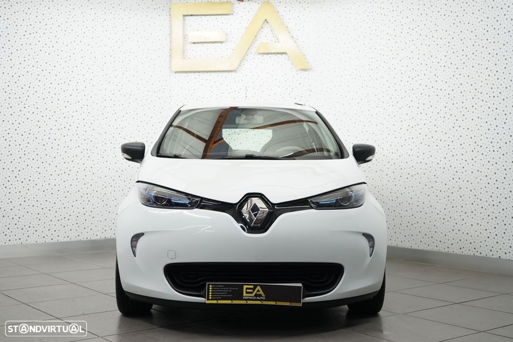Renault Zoe (c/ Bateria) 41 kwh Life - 2