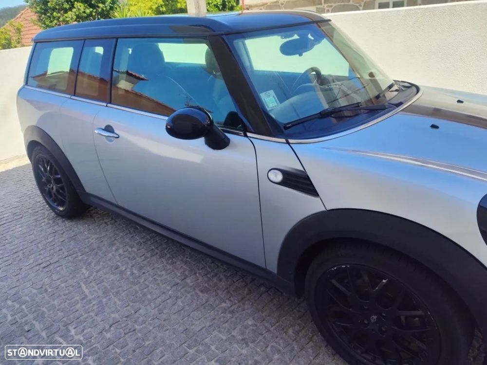 Mini Clubman 2008 photo 2
