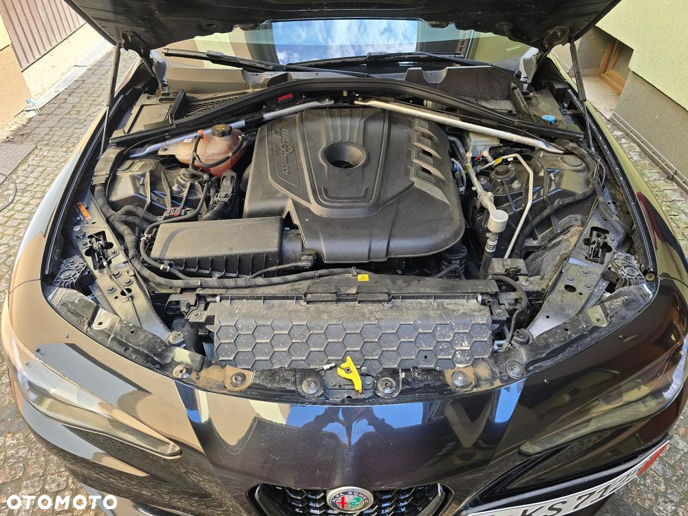 Alfa Romeo Giulia 2.2 Diesel Super - 10