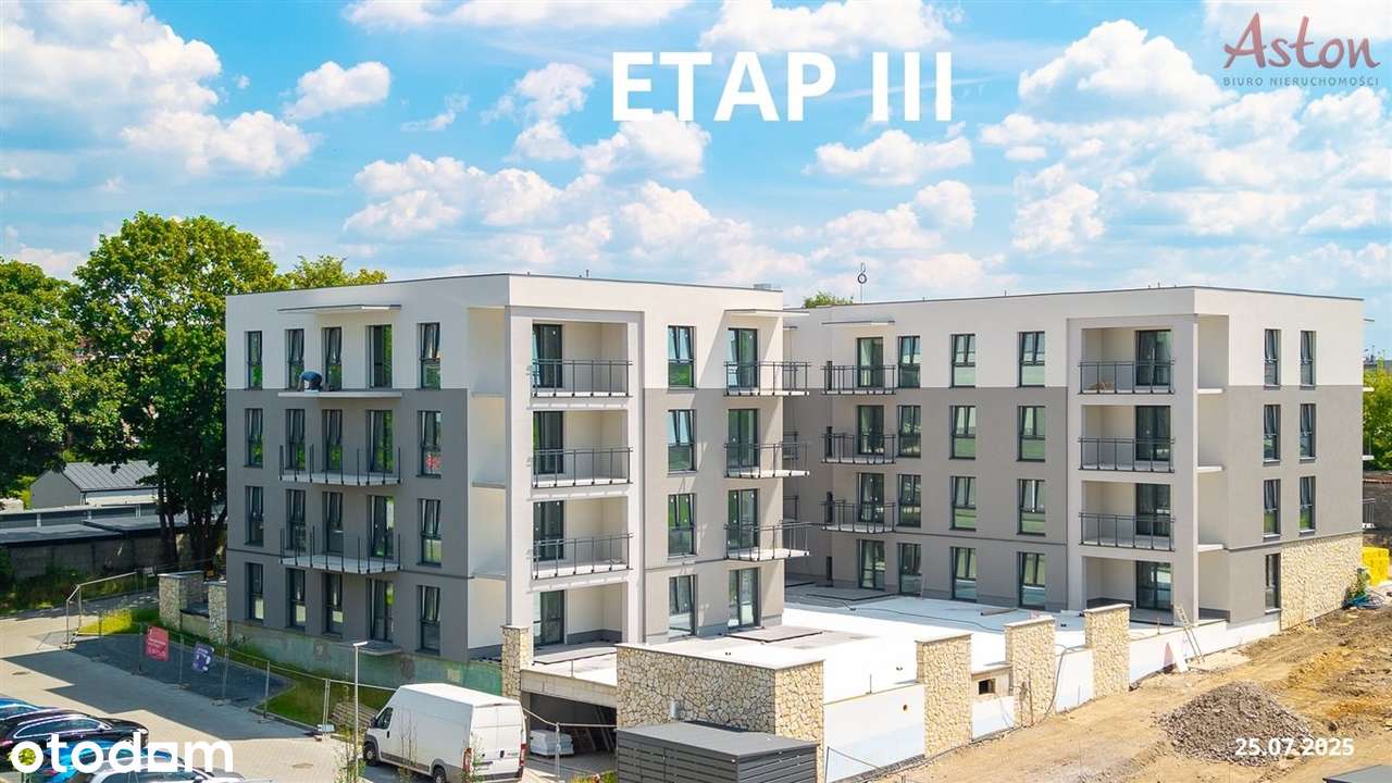 4 pokoje, taras, bezpłatne miejsca postojowe