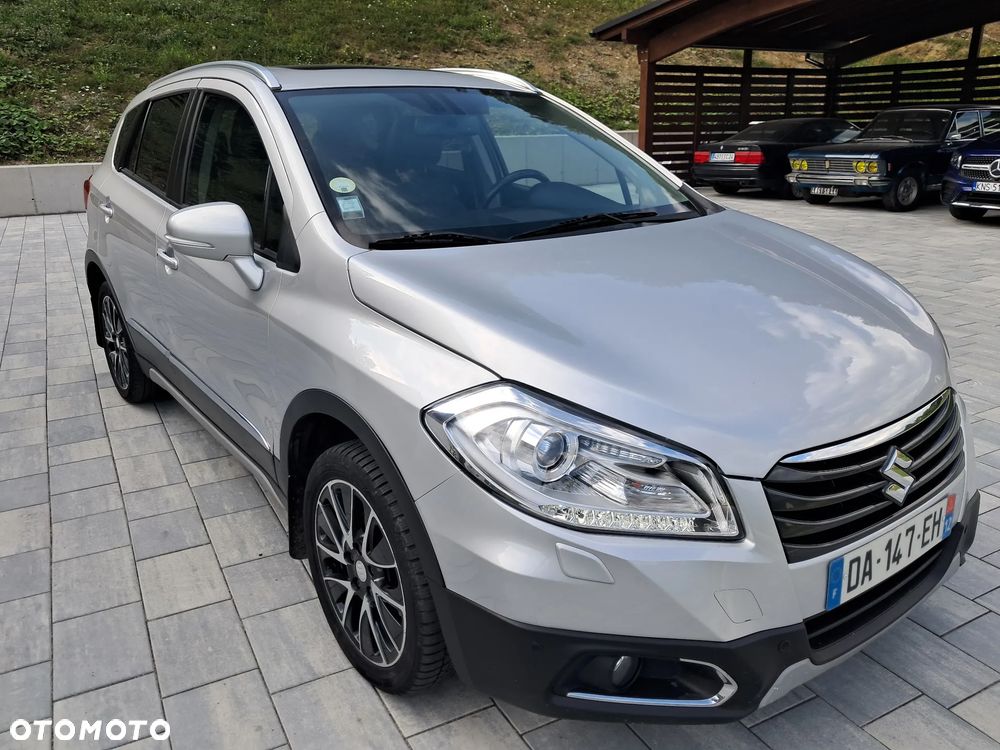 Suzuki S-Cross - 7