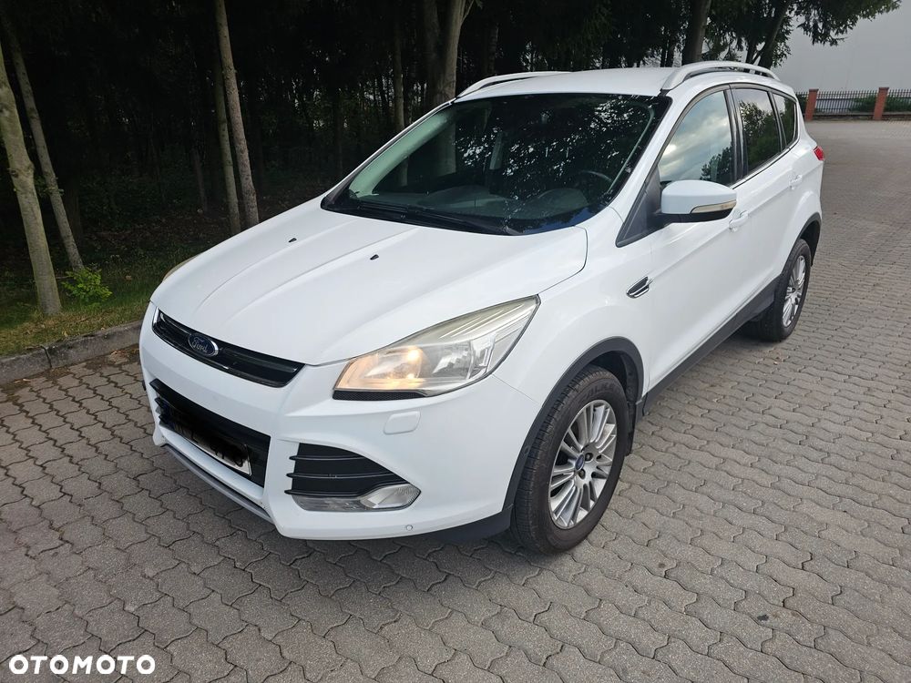 Ford Kuga - 2