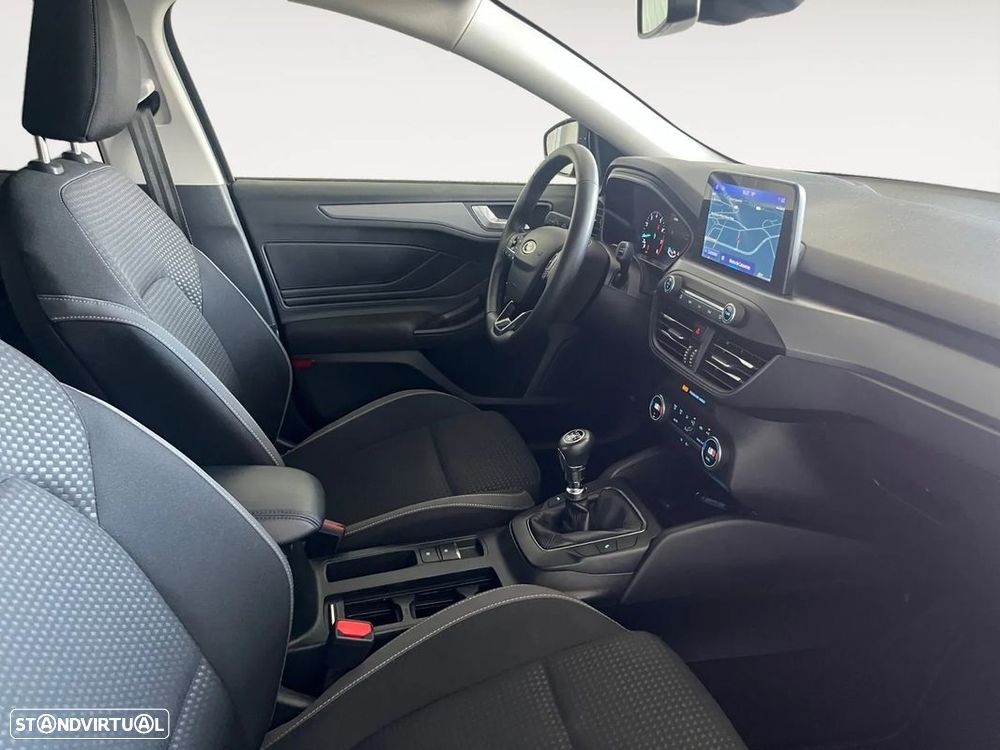 Ford Focus 1.0 EcoBoost Connected - 14