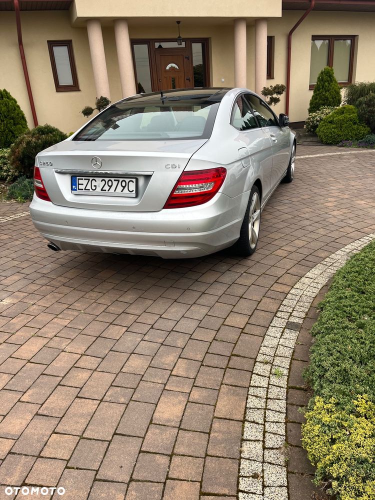 Mercedes-Benz Klasa C 250 CDI DPF Sport 7G-TRONIC - 3