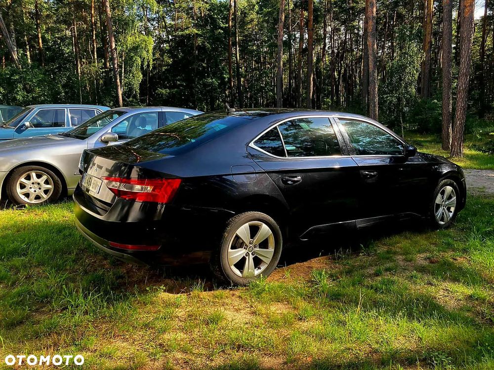 Skoda Superb 1.6 TDI Style DSG - 13