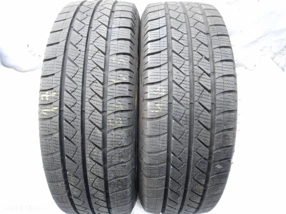 Goodyear Vector 4Seasons CARGO 215/65 R16C 109/107T 2022 2024 8-8.5mm