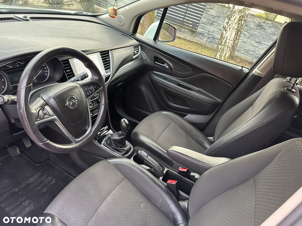 Opel Mokka X 1.6 D ECOTEC Start/Stop Innovation - 16