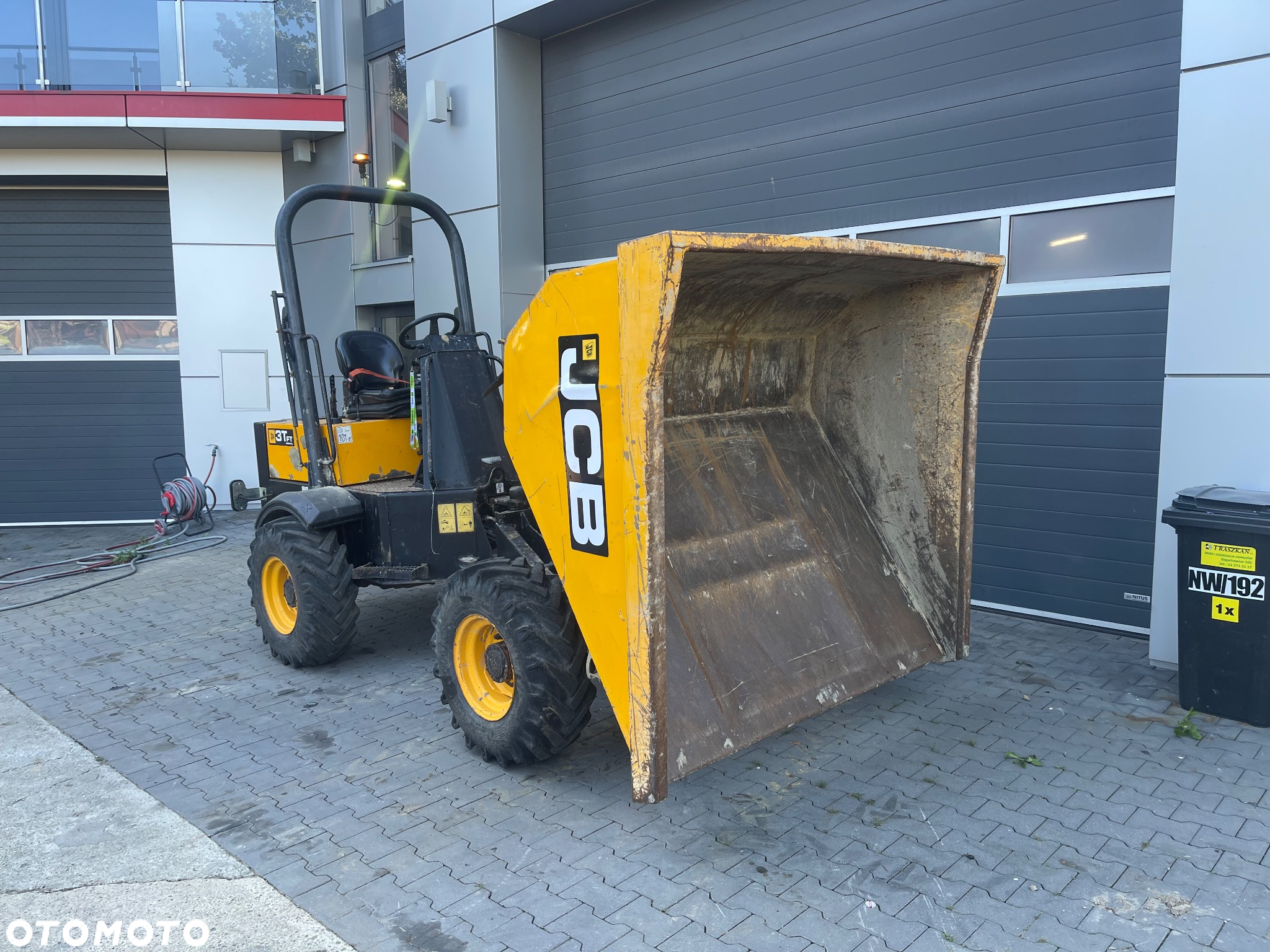 JCB 3TFT - 4