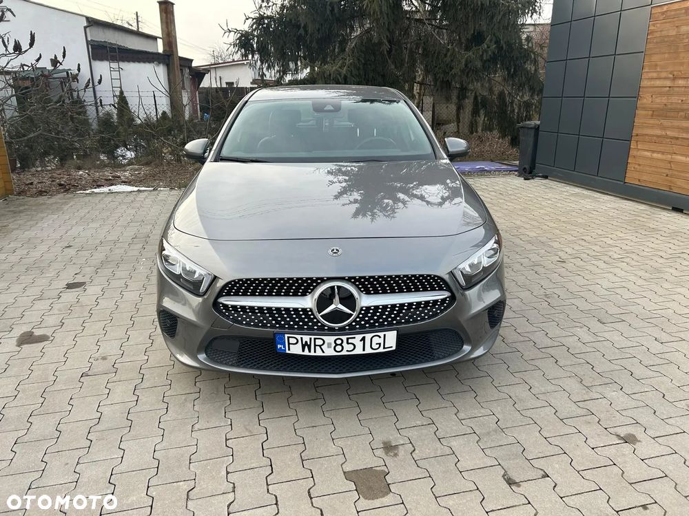 Mercedes-Benz Klasa A 200 7G-DCT Edition 2020 - 15