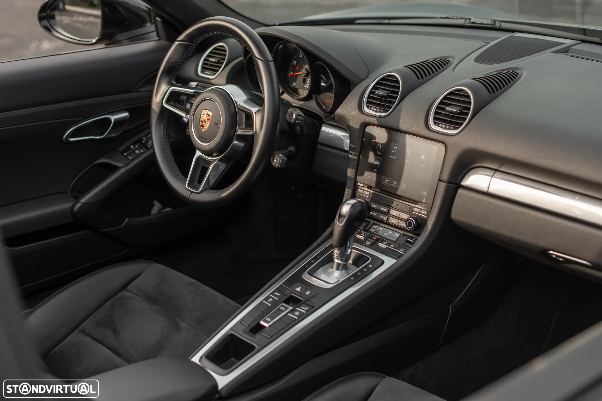 Porsche 718 - 11