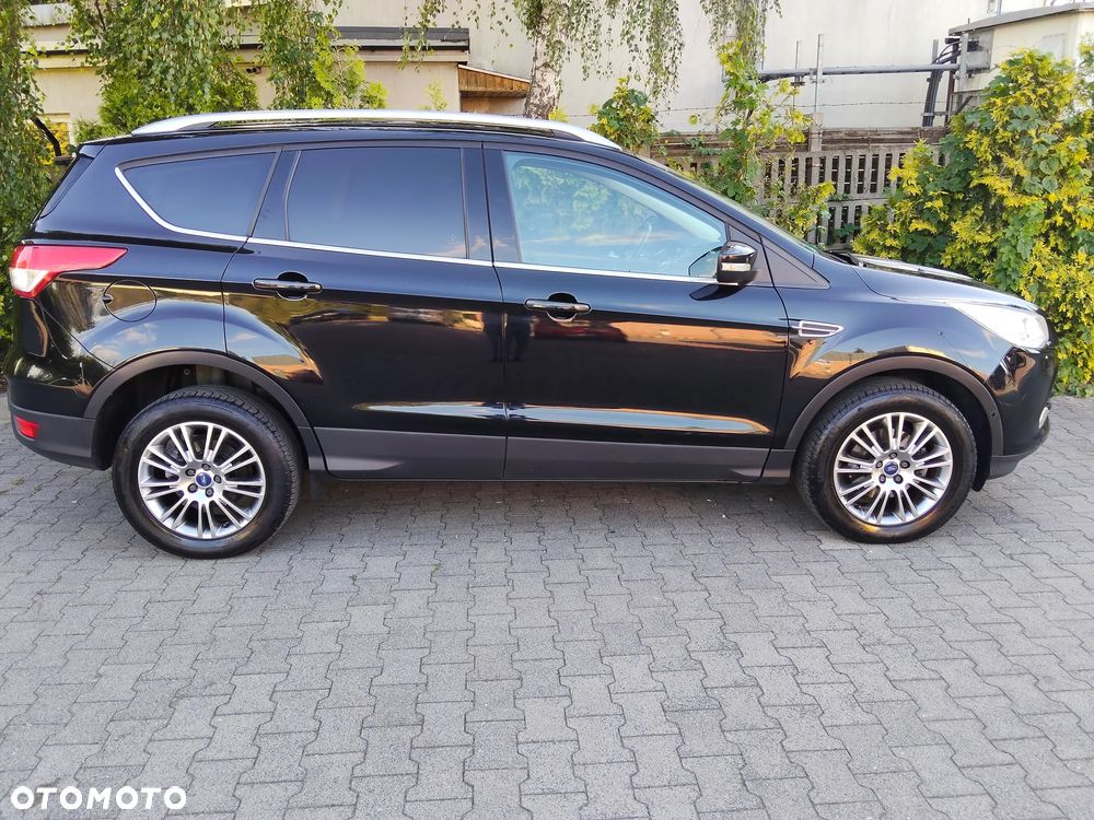Ford Kuga 1.6 EcoBoost 2x4 Titanium - 13