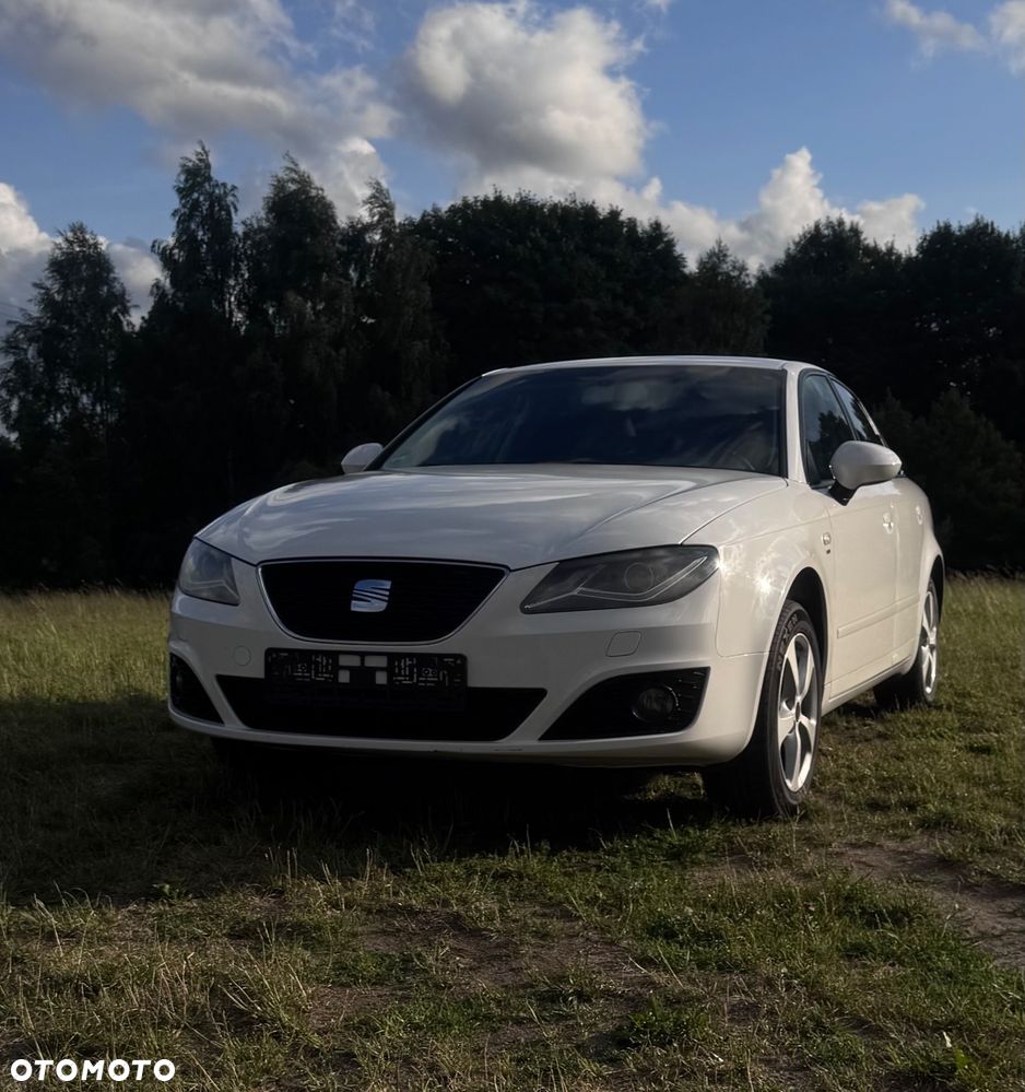 Seat Exeo 2.0 TDI CR Style - 1