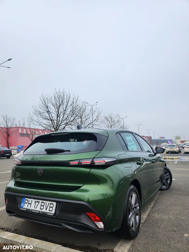 Peugeot 308 PureTech 130 EAT8 Active Pack - 8