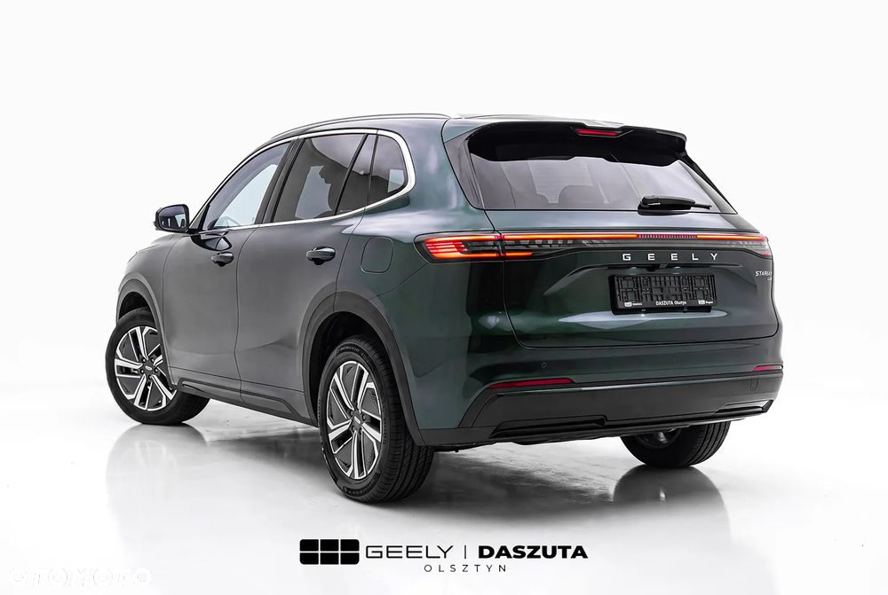Geely Starray 2026 photo 4