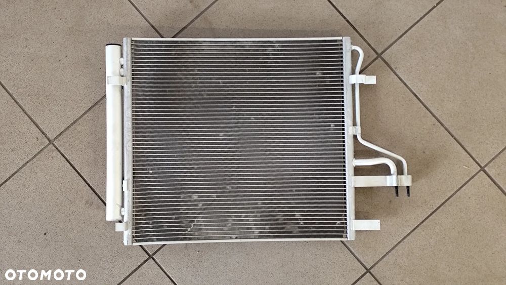 CHŁODNICA SKRAPLACZ KLIMATYZACJI HYUNDAI I10 III 2019- 97606G6000 - 4